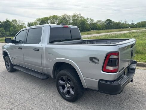 Used 2024 RAM 1500 Big Horn AWD/4WD image 4