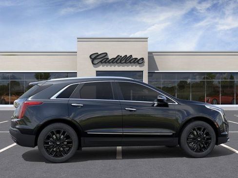New 2026 Cadillac XT5 Premium Luxury w/ LPO, ONYX Package FWD image 29