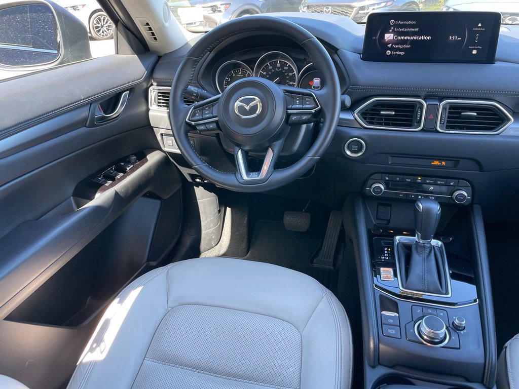 Used 2024 MAZDA CX-5 AWD 2.5 S w/ Preferred Package image 10