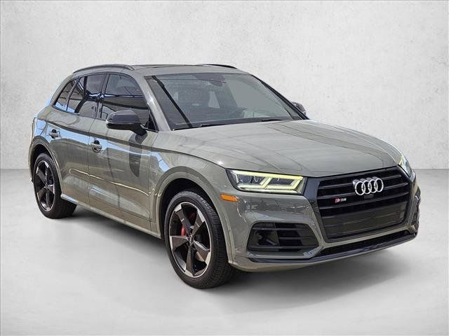 Used 2019 Audi SQ5 Prestige w/ Prestige Package AWD/4WD image 3