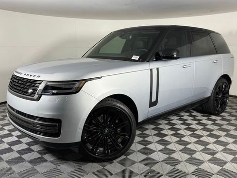 New 2025 Land Rover Range Rover SE image 1