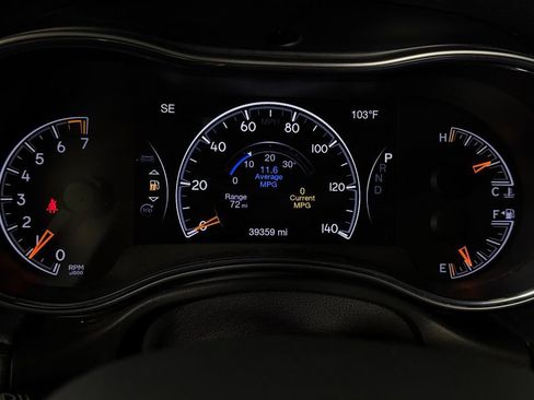 Used 2022 Jeep Grand Cherokee Limited w/ Tech Group AWD/4WD image 20