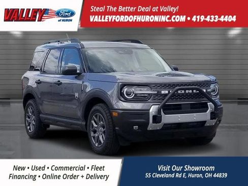 New 2025 Ford Bronco Sport Big Bend image 1