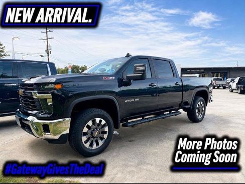 Used 2024 Chevrolet Silverado 2500 LT w/ All Star Edition AWD/4WD image 1