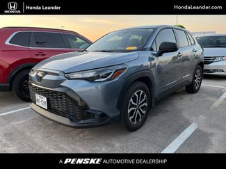 Used 2025 Toyota Corolla Cross AWD Hybrid video 1