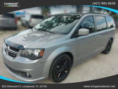 Used 2019 Dodge Grand Caravan GT