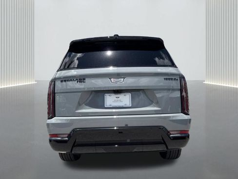 New 2026 Cadillac Escalade IQL Sport 2 w/ LPO, ONYX Package AWD/4WD image 6