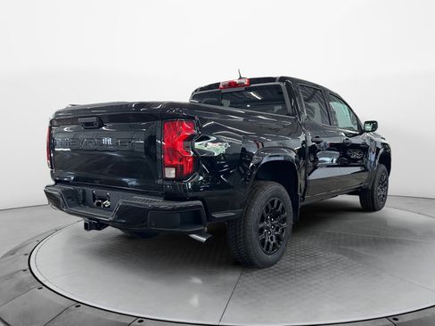 New 2026 Chevrolet Colorado W/T w/ WT Custom Package image 5