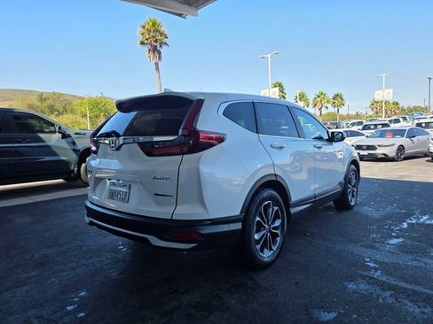Used 2021 Honda CR-V EX image 6