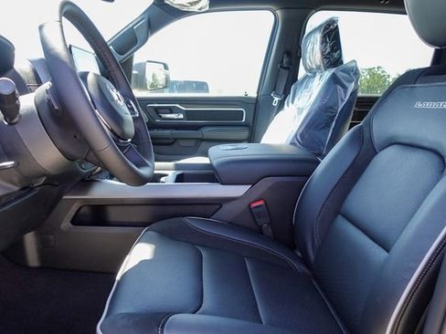 New 2025 RAM 1500 Laramie w/ Night Edition image 14