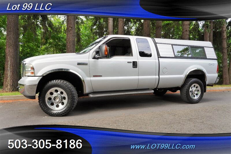 Used 2005 Ford F350 XLT AWD/4WD image 5