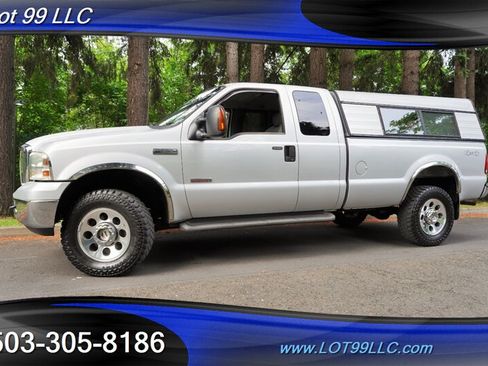 Used 2005 Ford F350 XLT AWD/4WD image 5