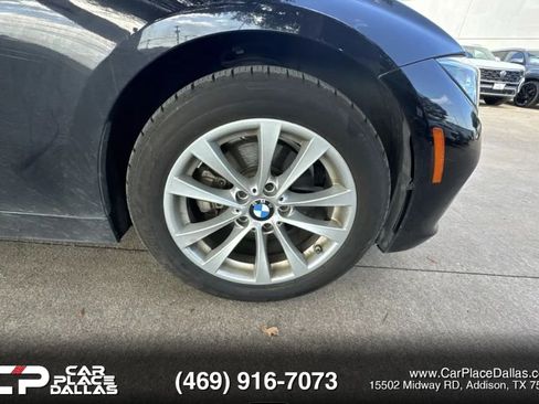 Used 2016 BMW 320i Sedan RWD image 19