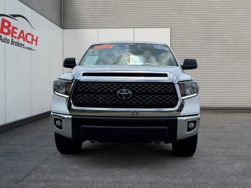 Used 2021 Toyota Tundra SR5 image 7
