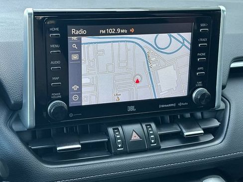 Certified 2020 Toyota RAV4 Limited FWD image 24