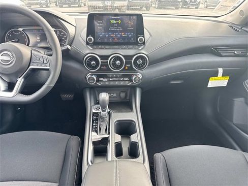 New 2025 Nissan Sentra SV w/ All-Weather Package image 18