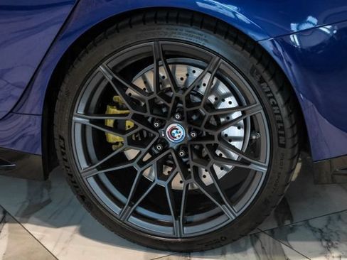 Used 2023 BMW M3 Competition w/ Executive Package AWD/4WD image 56