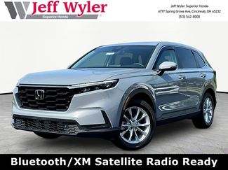 Used 2025 Honda CR-V EX-L video 1