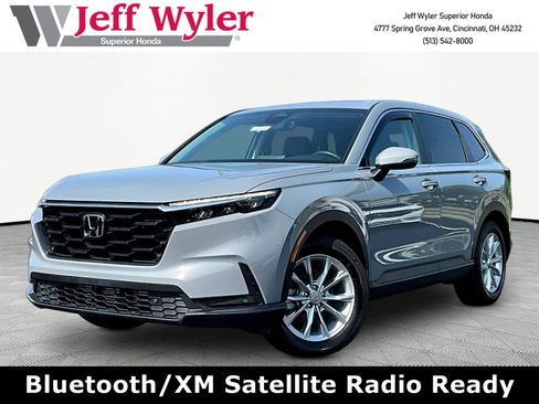 Used 2025 Honda CR-V EX-L image 1