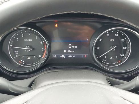 Certified 2023 Buick Encore GX Select w/ Sport Touring Package FWD image 20