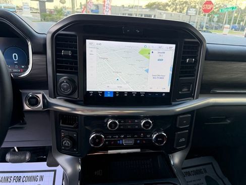 Used 2025 Ford F150 Lariat w/ FX4 Off-Road Package image 23