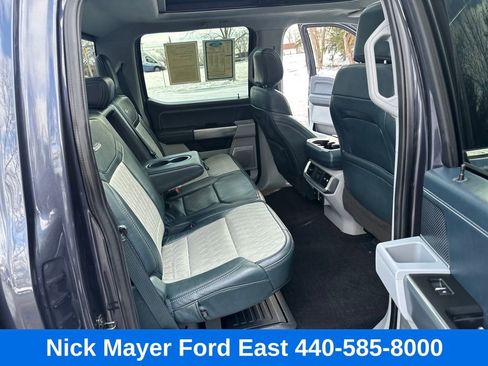 Used 2022 Ford F150 Limited image 41