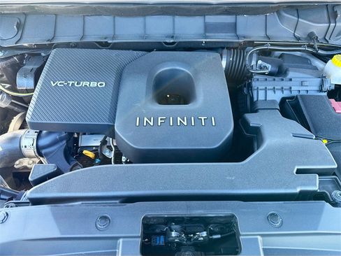 Certified 2026 INFINITI QX60 Luxe w/ Cargo Package image 34