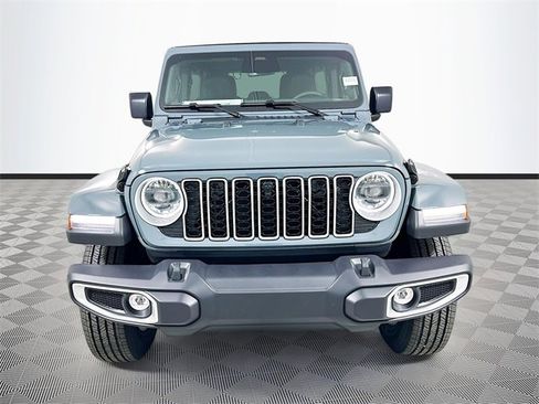 New 2026 Jeep Wrangler Sahara image 2