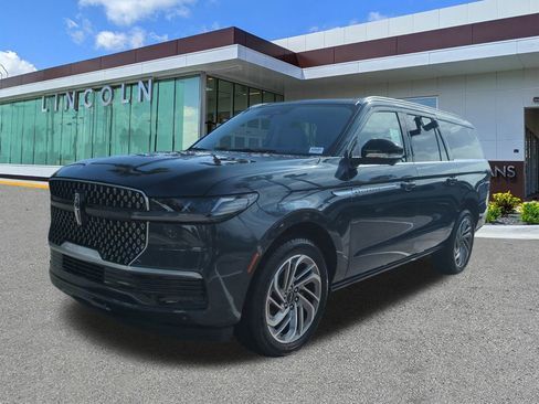 New 2025 Lincoln Navigator L Reserve image 8