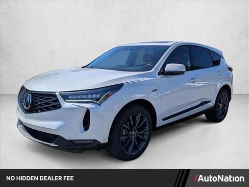 New 2026 Acura RDX A-Spec AWD/4WD image 1