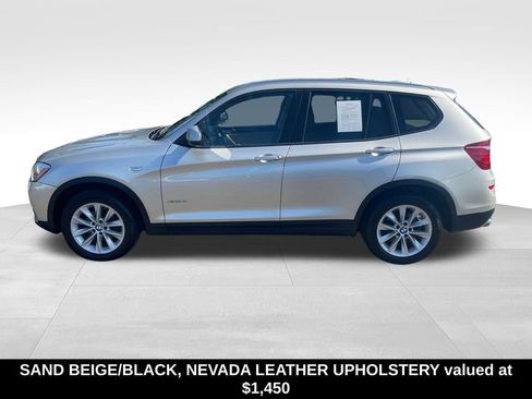 Used 2016 BMW X3 xDrive28i AWD/4WD image 5