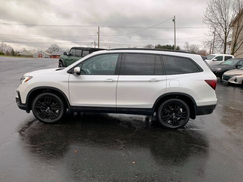 Used 2022 Honda Pilot Black Edition image 2