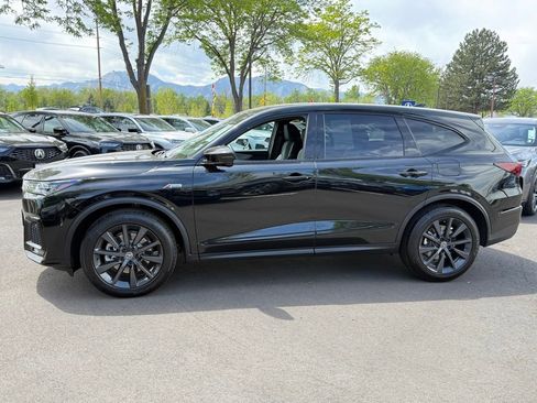 Certified 2026 Acura MDX A-Spec AWD/4WD image 9