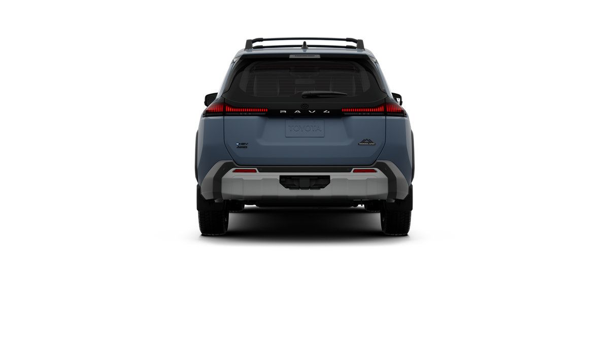 New 2026 Toyota RAV4 AWD image 38