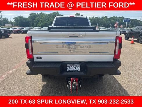 Used 2025 Ford F350 King Ranch AWD/4WD image 19