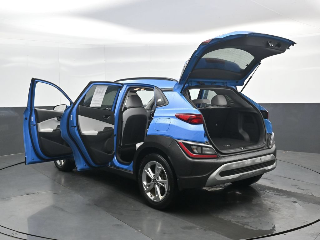 Used 2022 Hyundai Kona SEL AWD/4WD image 49
