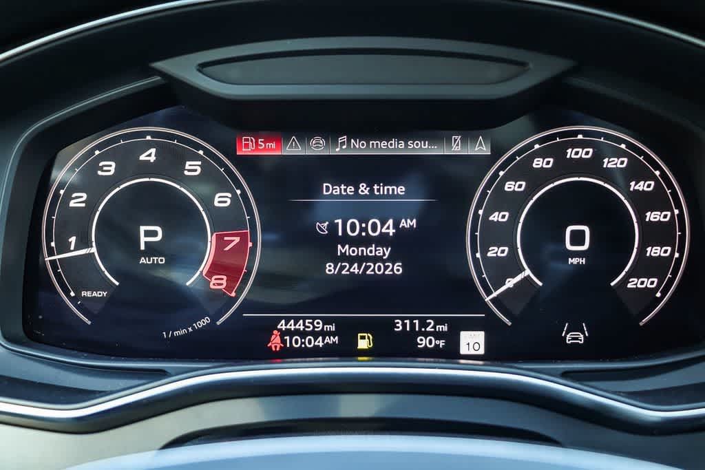 Used 2024 Audi RS 7 Performance w/ Executive Package AWD/4WD image 11