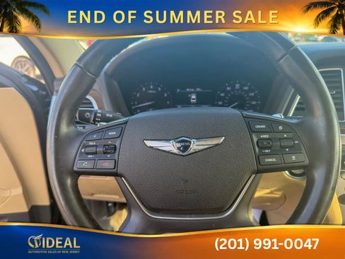 Used 2020 Genesis G80 3.8 RWD image 22