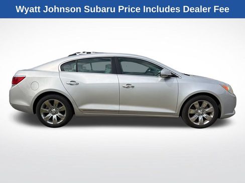 Used 2012 Buick LaCrosse Premium FWD image 10