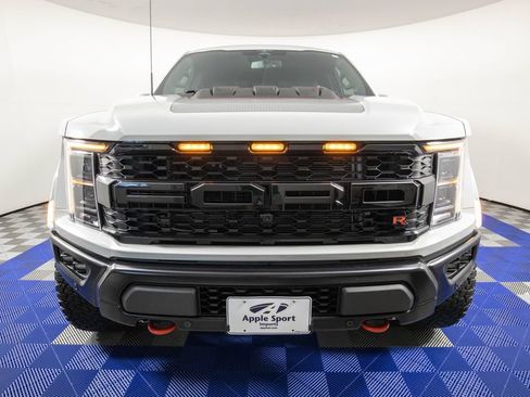 Used 2023 Ford F150 Raptor w/ Equipment Group 802A Raptor R AWD/4WD image 3