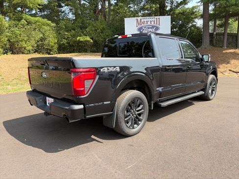 Used 2024 Ford F150 XLT w/ Equipment Group 303A High AWD/4WD image 6