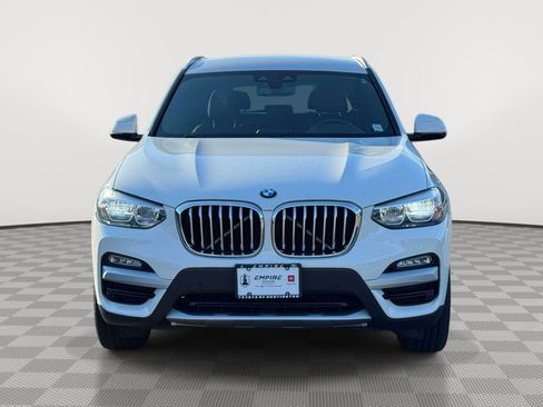 Used 2019 BMW X3 xDrive30i AWD/4WD image 2