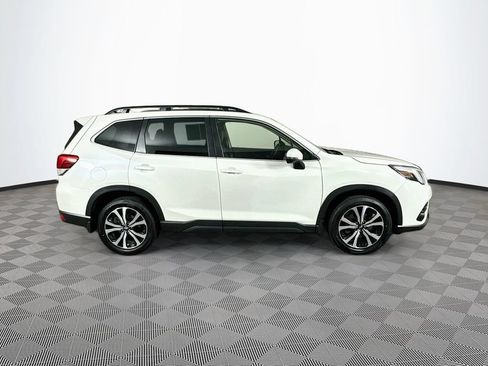 Used 2023 Subaru Forester Limited AWD/4WD image 11