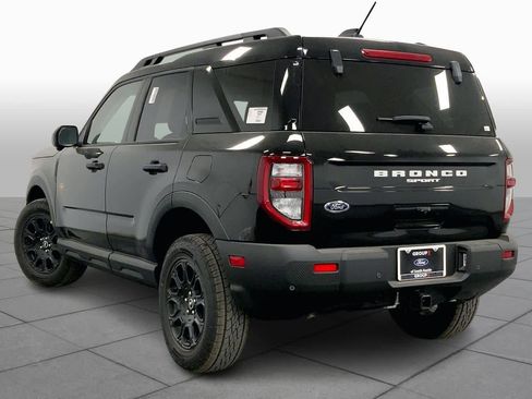 New 2025 Ford Bronco Sport Badlands w/ Badlands Tech Package image 11