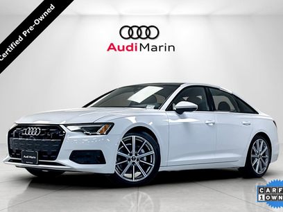 Used 2025 Audi A6 2.0T Premium w/ Convenience Plus Package