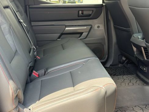 Used 2025 Toyota Tundra TRD Pro AWD/4WD image 18