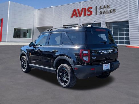 Used 2025 Ford Bronco Sport Badlands image 3
