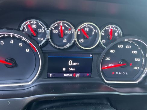 Used 2020 Chevrolet Silverado 1500 LT w/ Convenience Package image 15