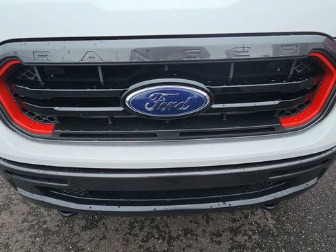 Used 2023 Ford Ranger Lariat w/ Tremor Off-Road Package AWD/4WD image 34