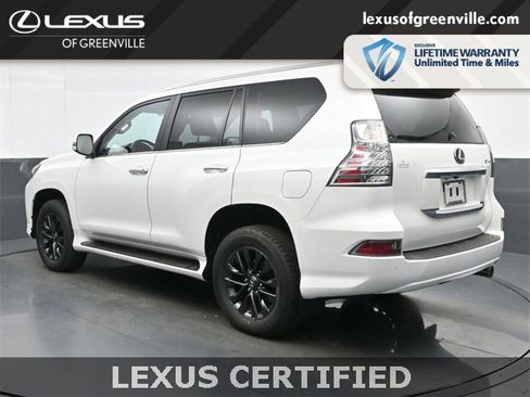 Certified 2023 Lexus GX 460 Premium w/ Premium Plus Package image 6